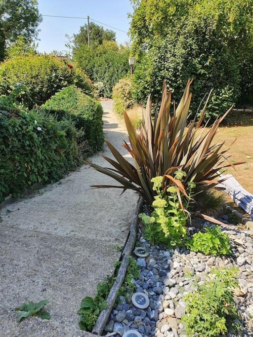 Villa La Mare Aux Chevres Reux Exterior foto
